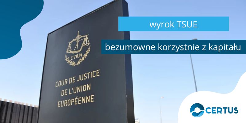 wyrok TSUE 12.10.2022