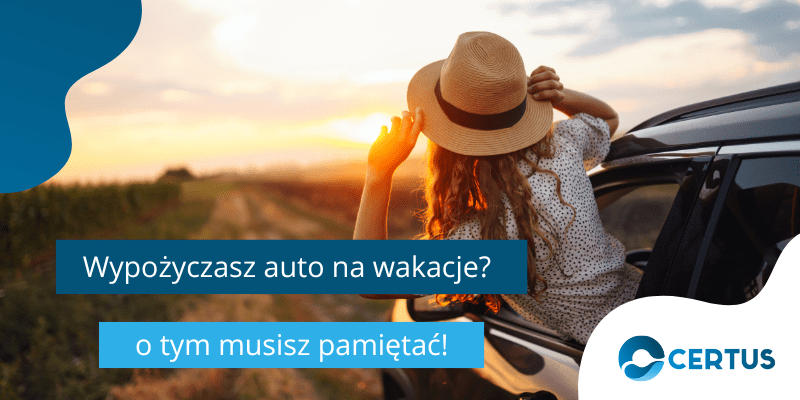 umowa najmu auta