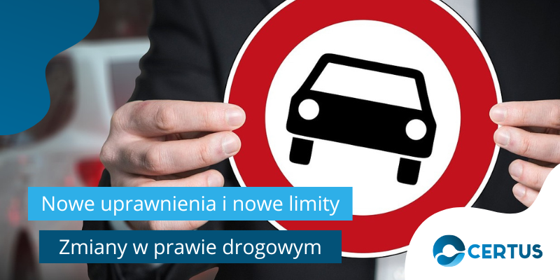 Zmiany w prawie o ruchu drogowym w 2026 roku