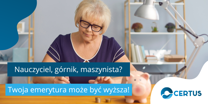 Ponowne przeliczenie emerytury po wyroku TK