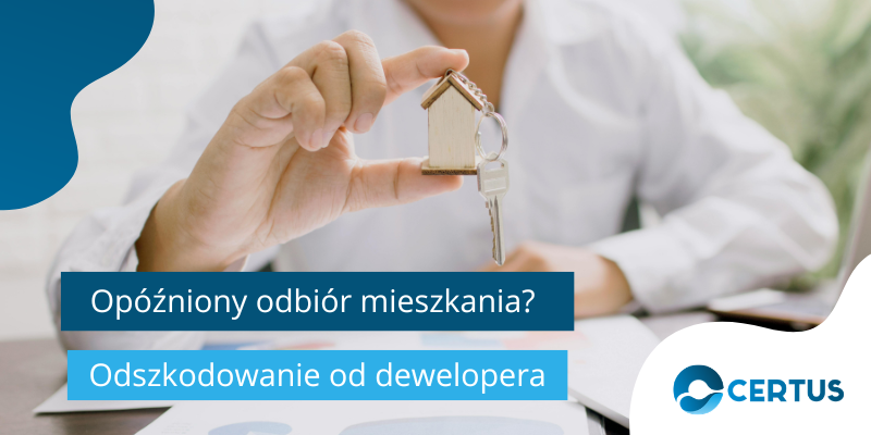 odszkodowanie od dewelopera