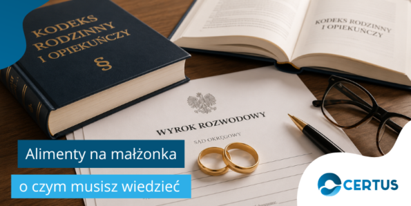 alimenty na małżonka po rozwodzie